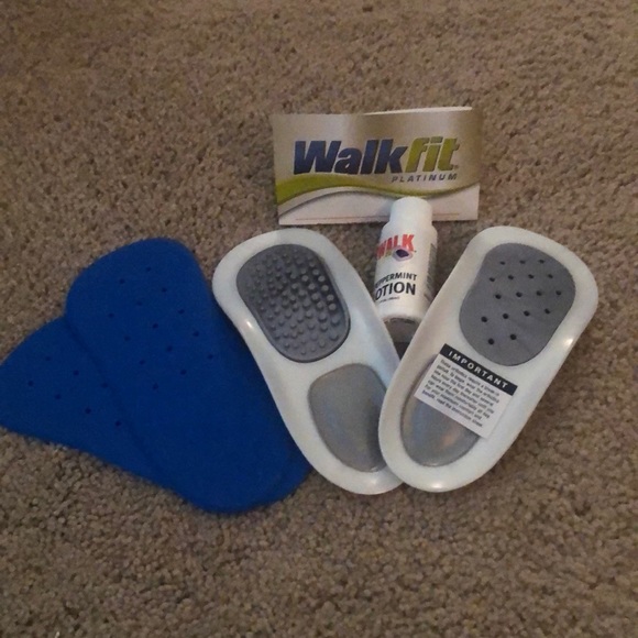 Walkfit Platinum Orthotic inserts - Picture 2 of 3